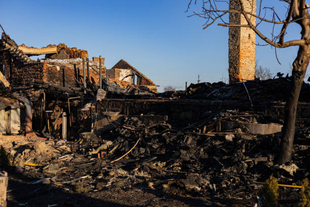 Reliable Fire Damage Repair contractor in Apopka, FL by Fire Damage Doption